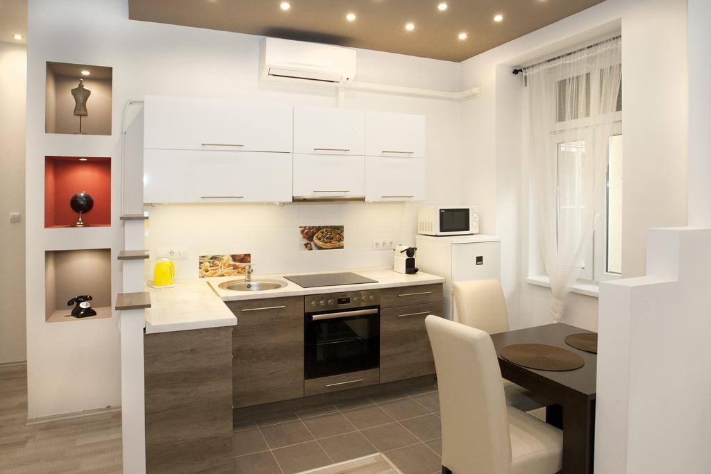 Great Market Hall Apartment Budapest Exterior foto